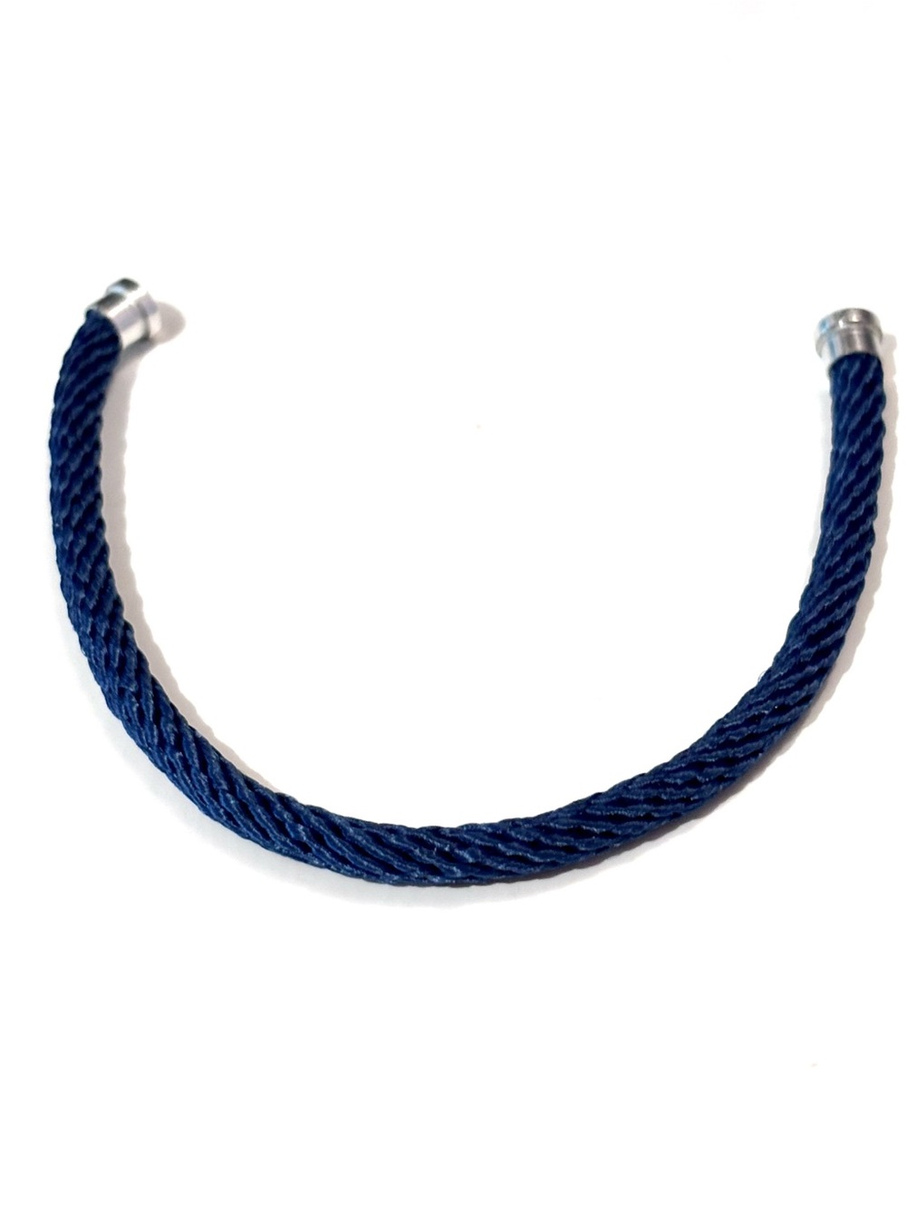 🆕Listing! Brighton dark blue Color Clique Cord Holds Clique ornaments Retired